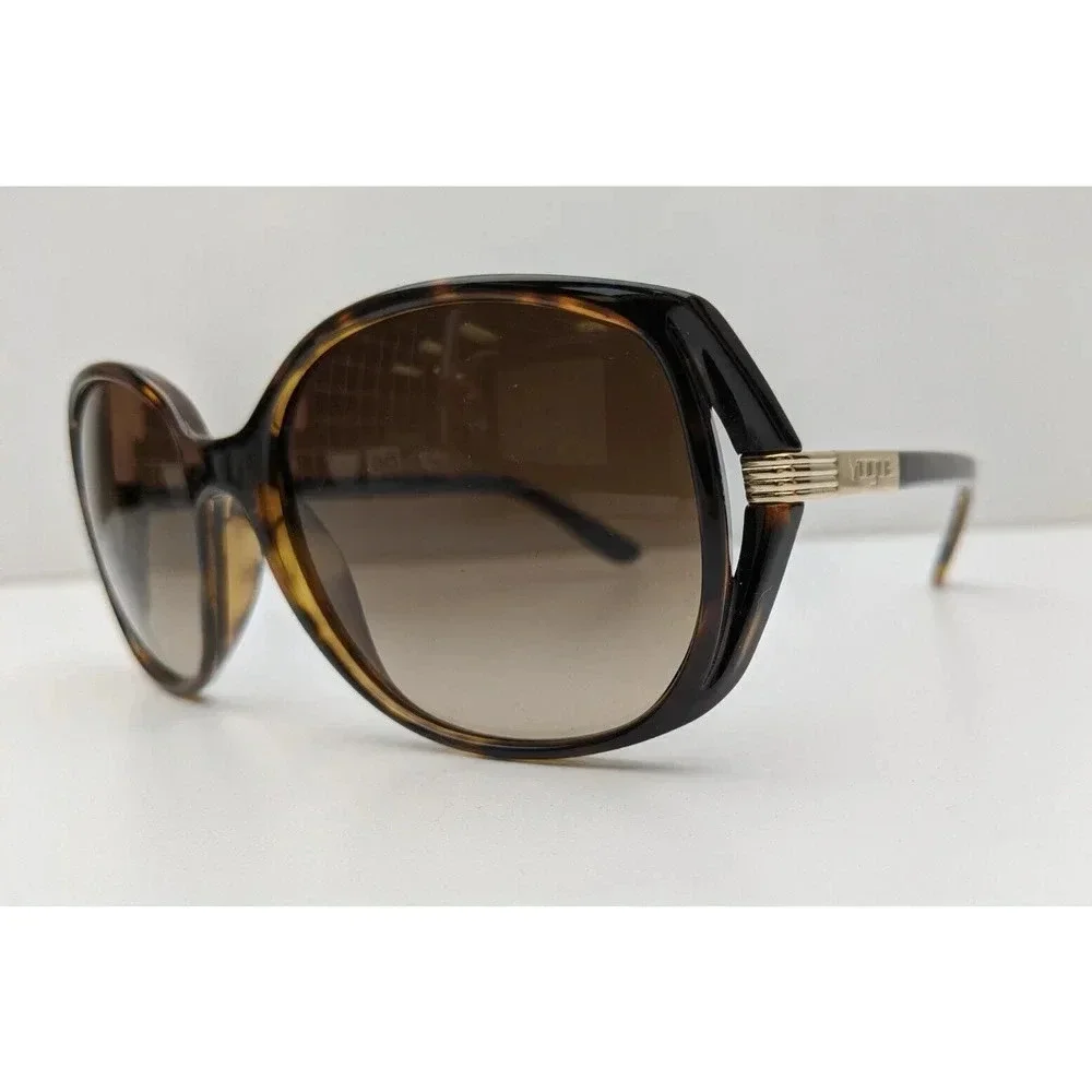 🕶️Made in Italy! Vogue VO2681-S Women's Sunglasses 57/17 125 /KAZ457🕶️